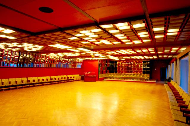 Disko zāle